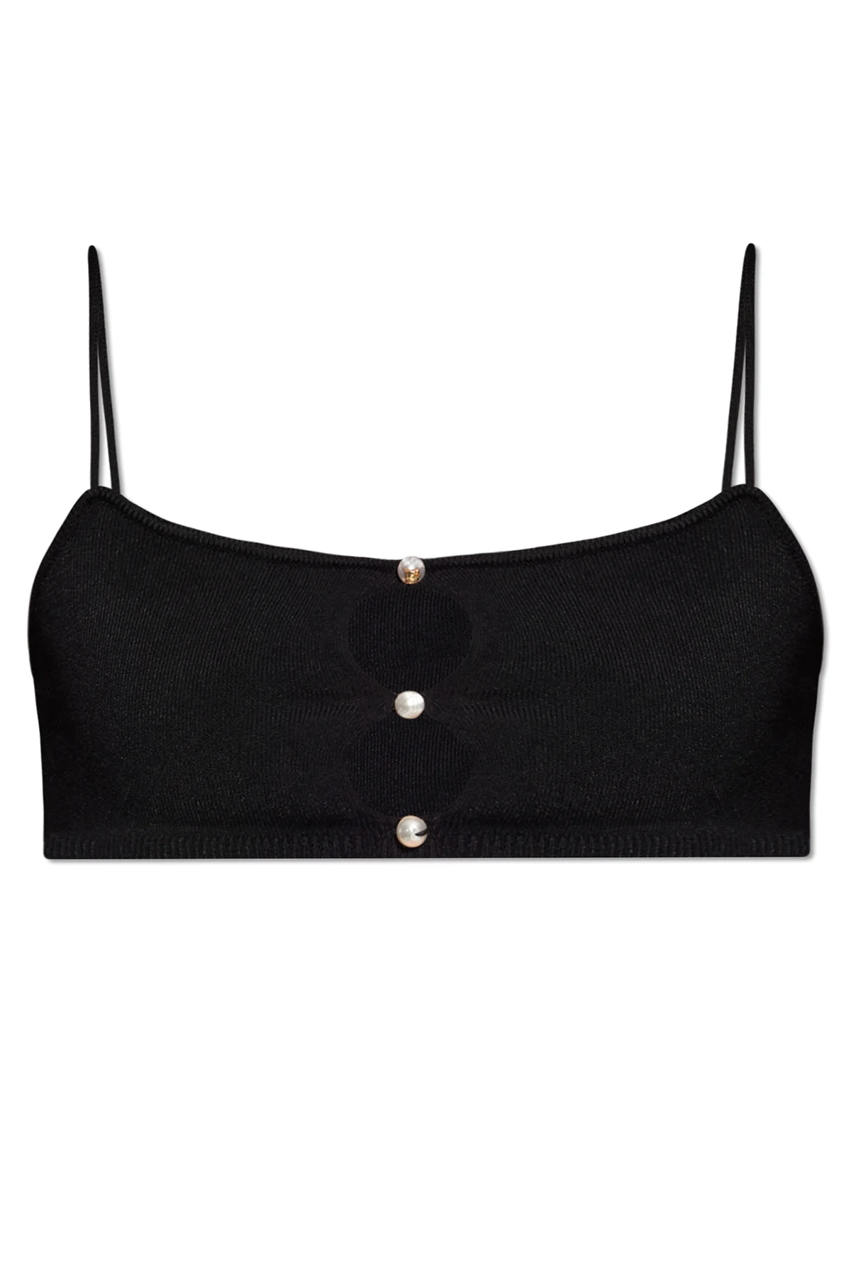 Cropped tank top