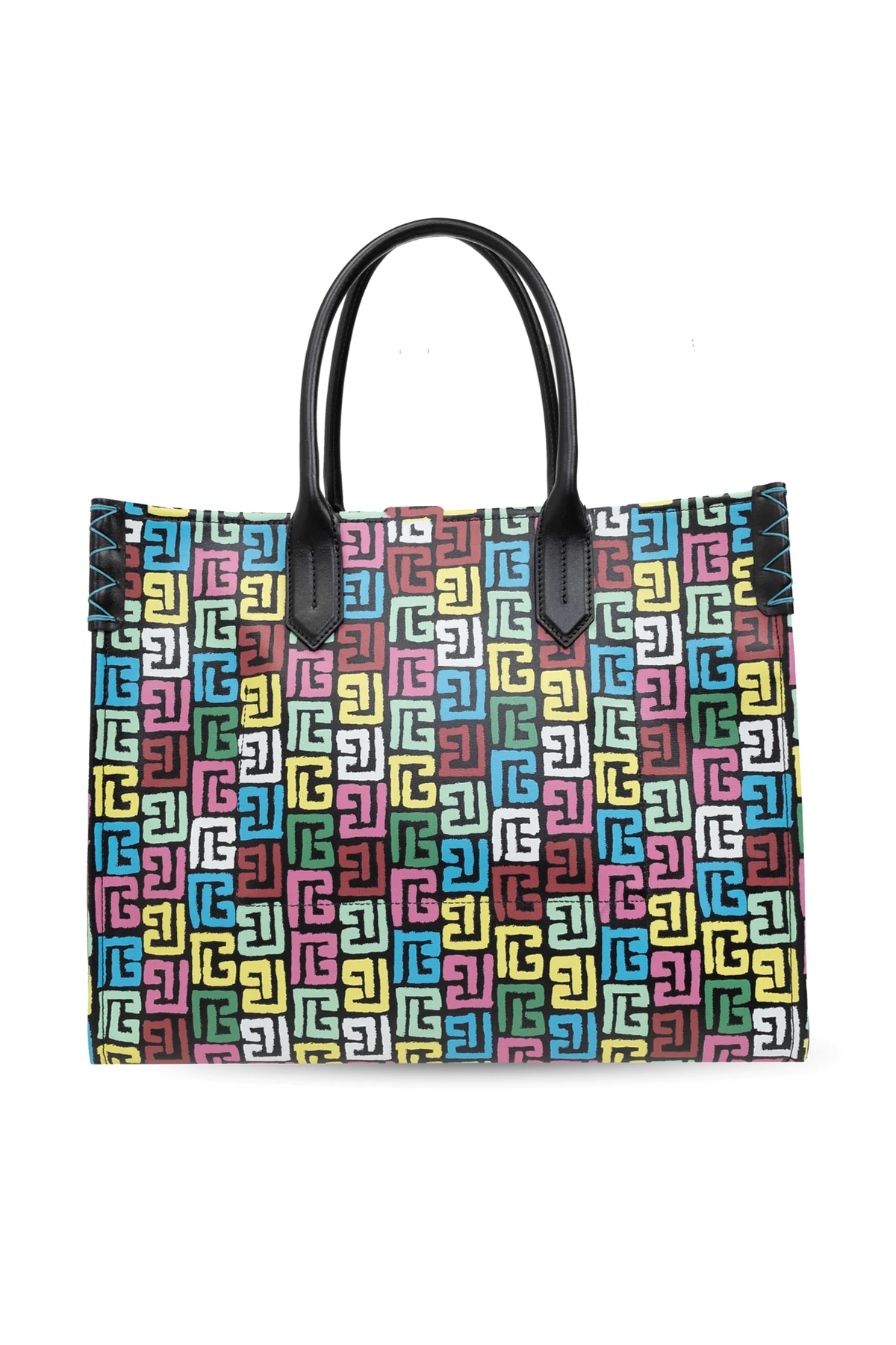 Torba `Medium B-Army` typu `shopper`