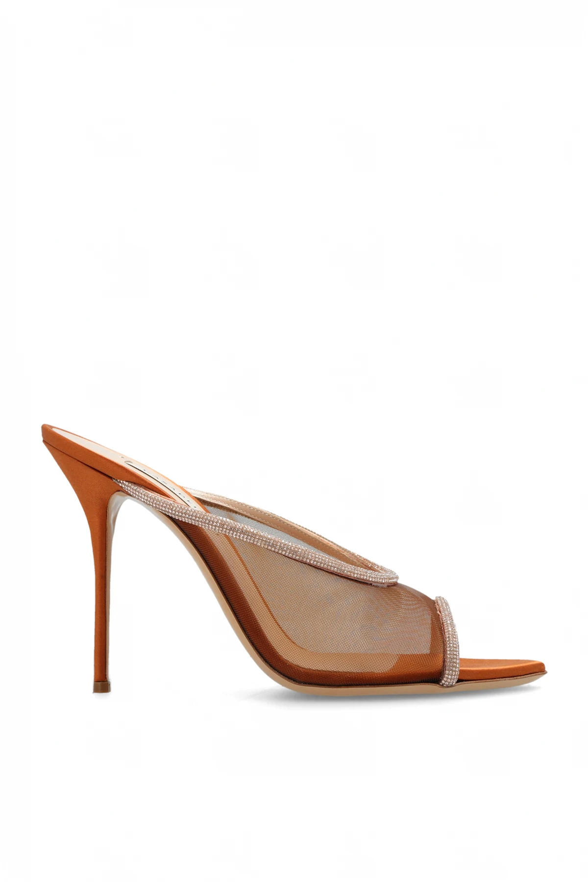 ‘Scarlet Mini’ mules
