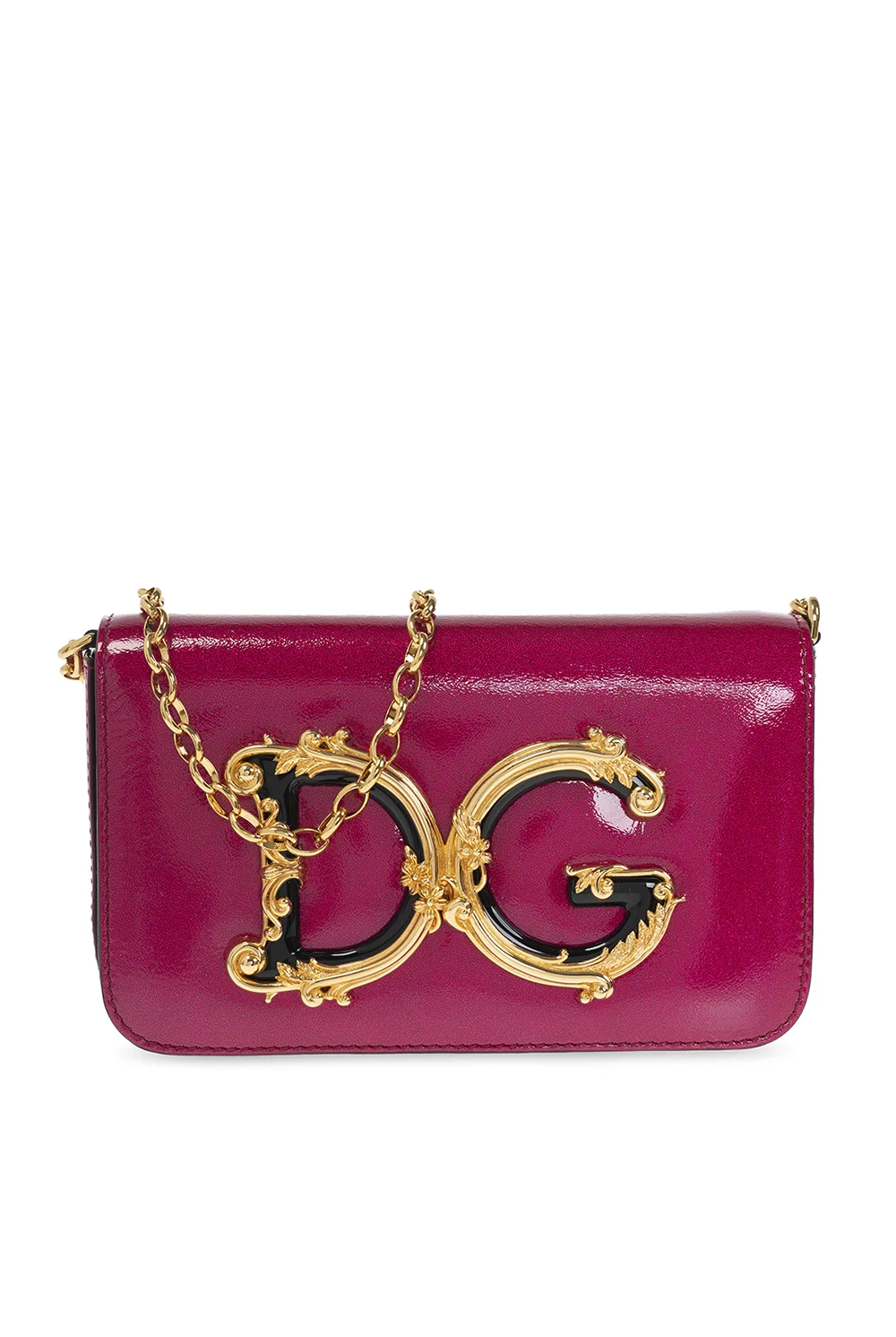 Shoulder bag from ‘DG Girls’ collection