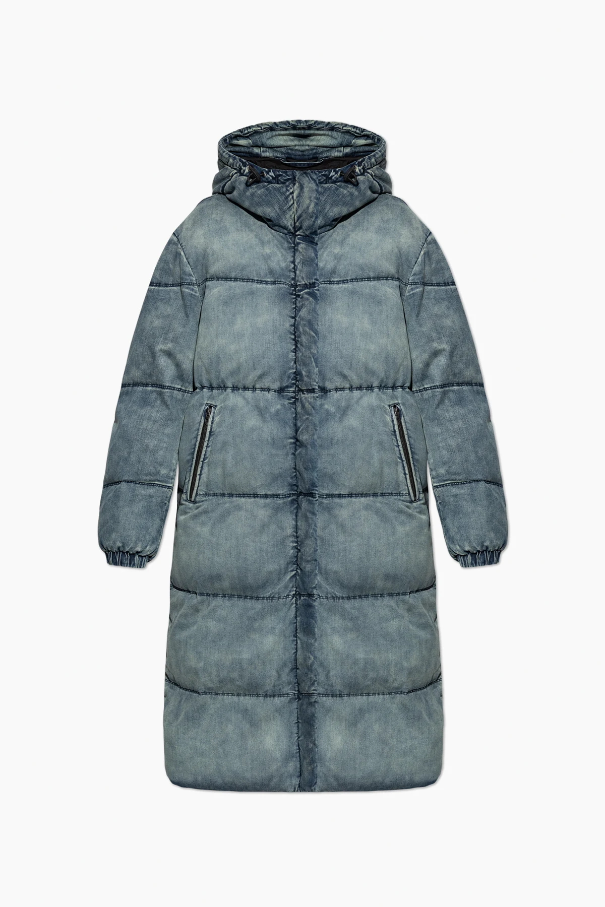 Insulated jacket W-AVES-LONG