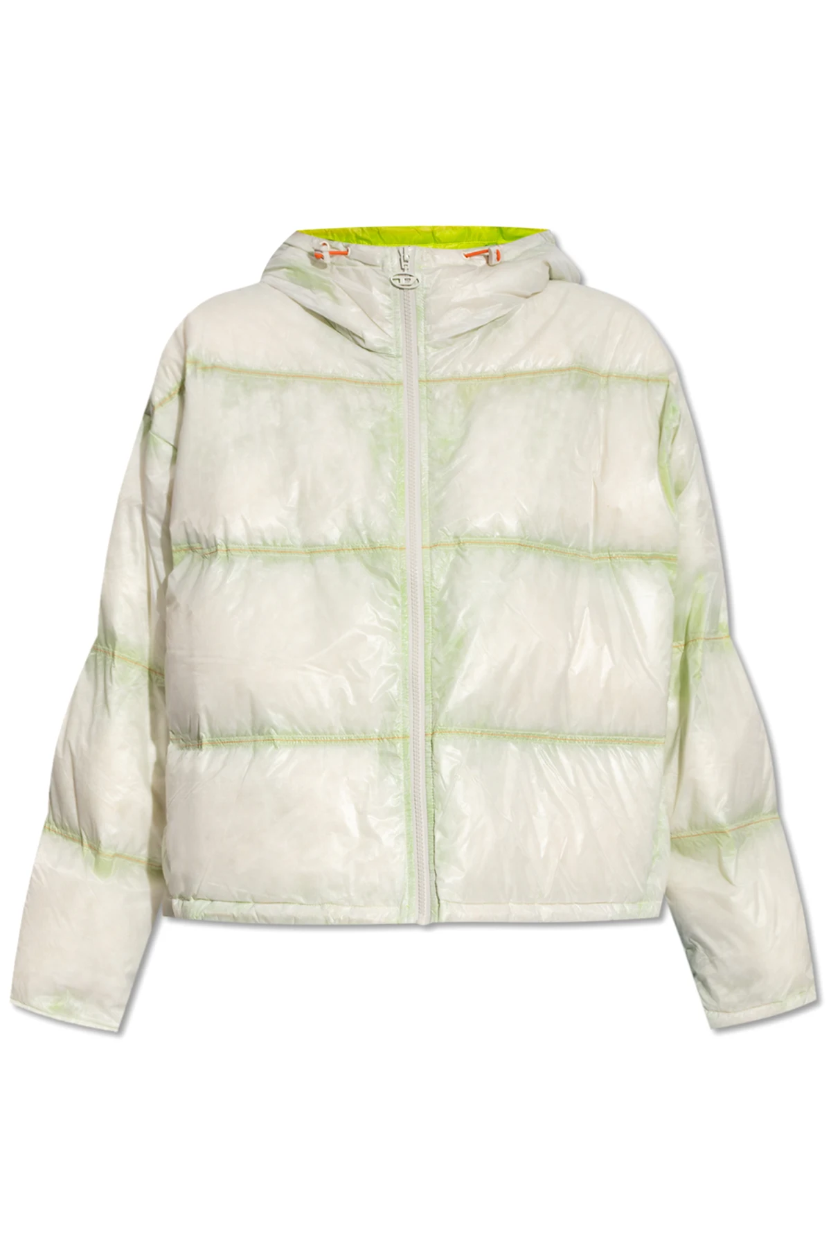 ‘W-BIRDY’ down jacket