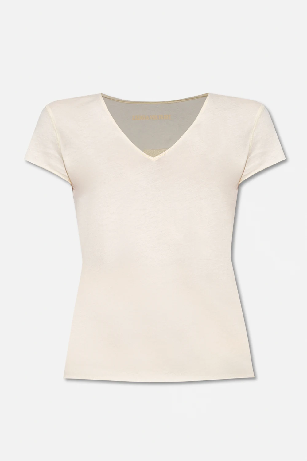 V-neck T-shirt