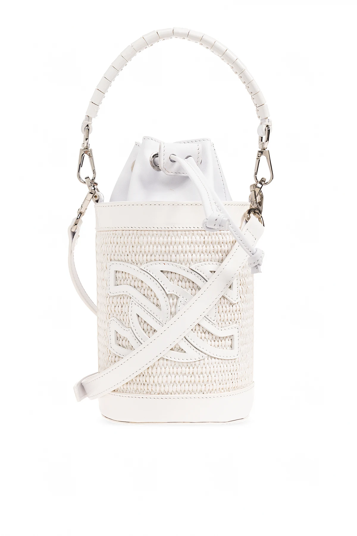 ‘Beaurivage’ bucket shoulder bag