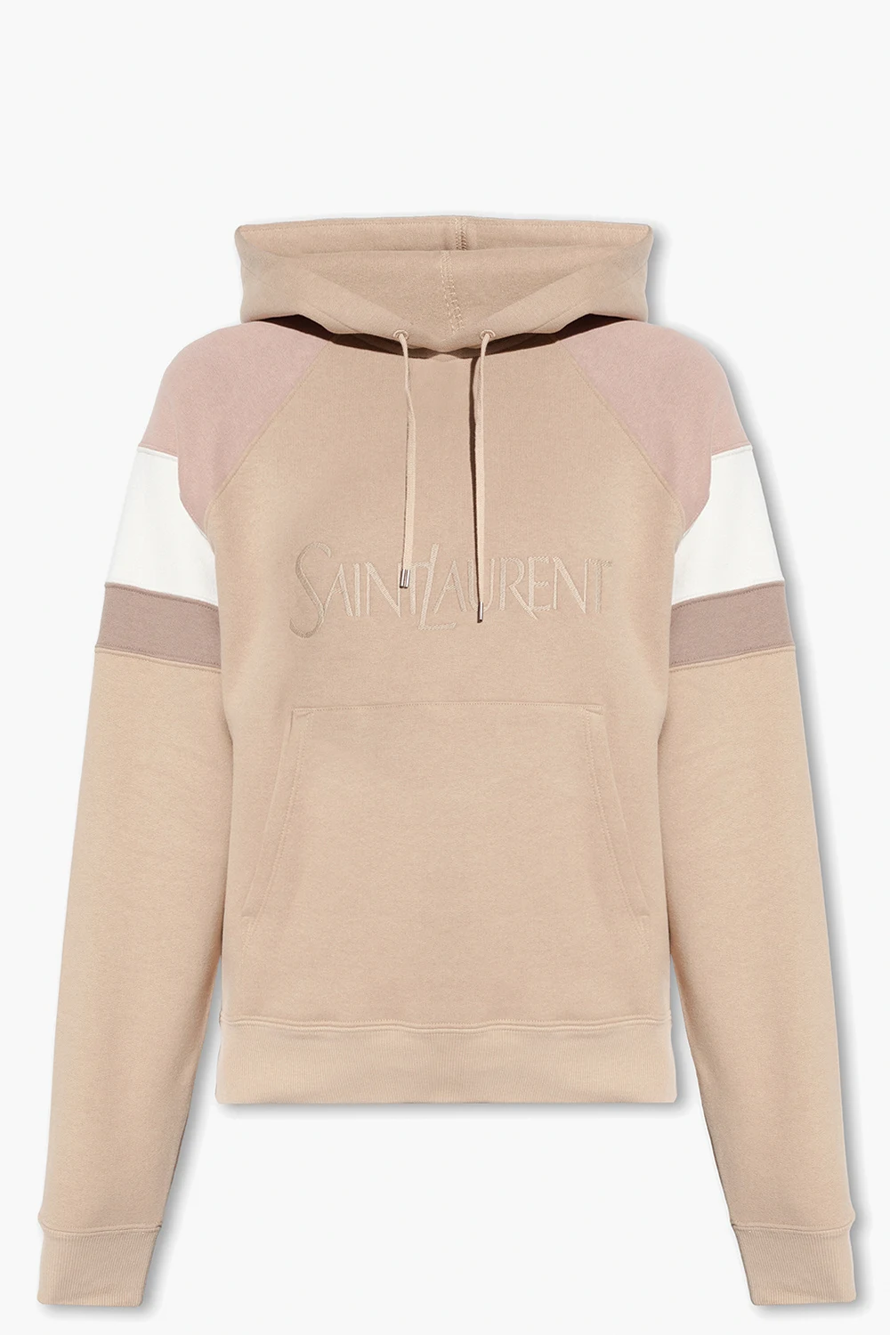 Hoodie with logo
