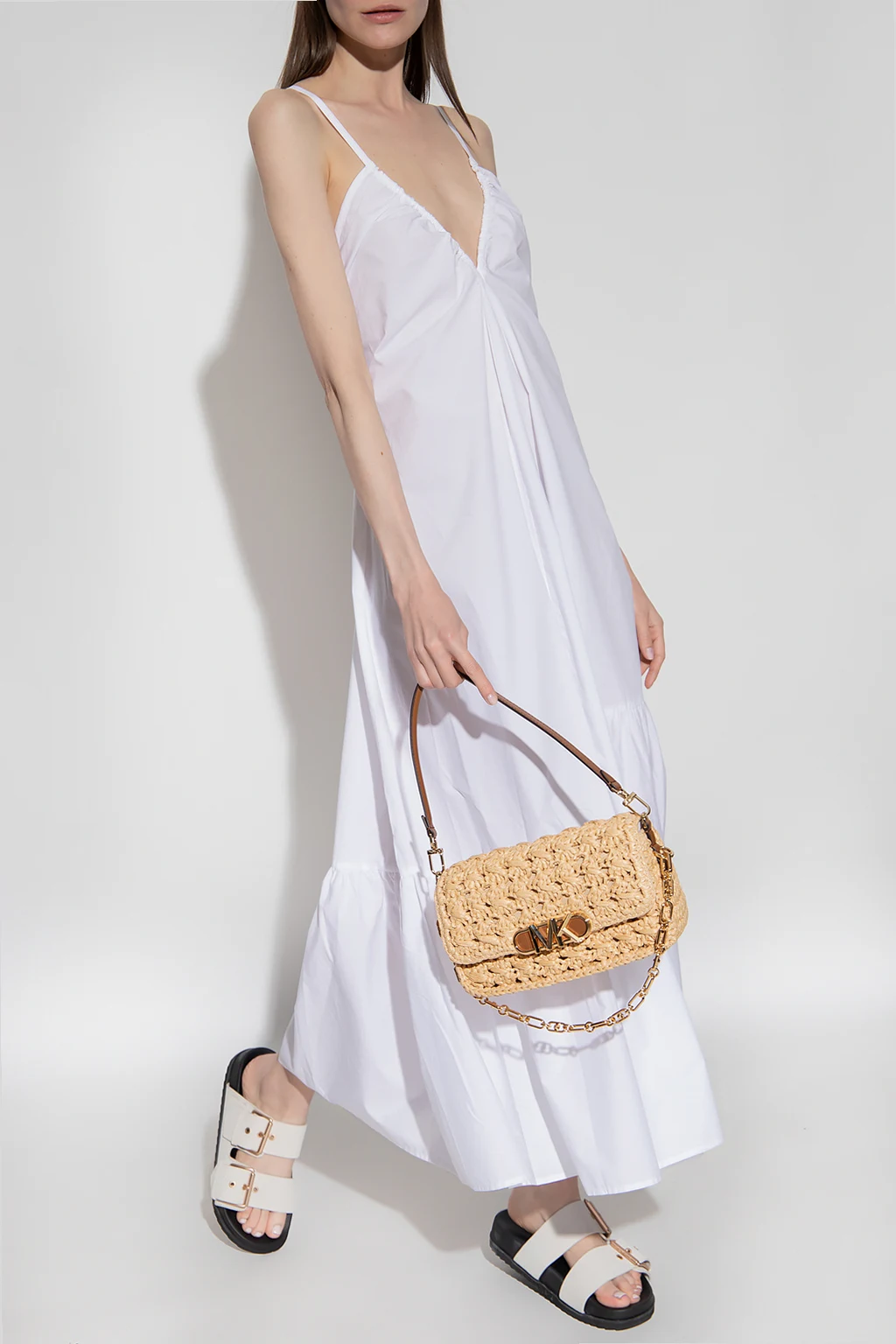 Sukienka na ramiączkach ‘Pina’