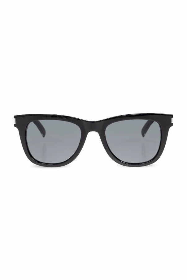 CZARNY Okulary przeciwsłoneczne `SL 712`