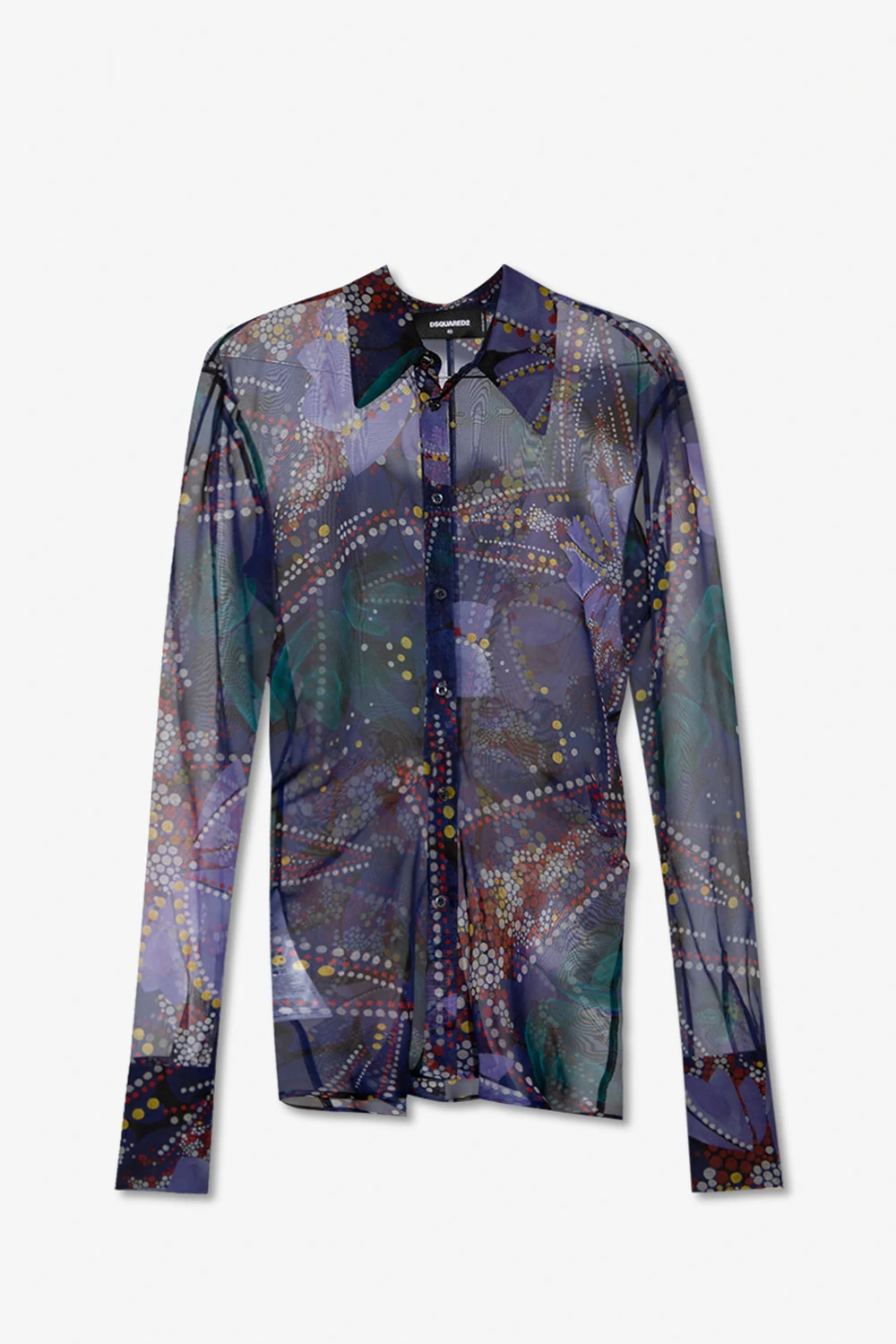 Silk shirt