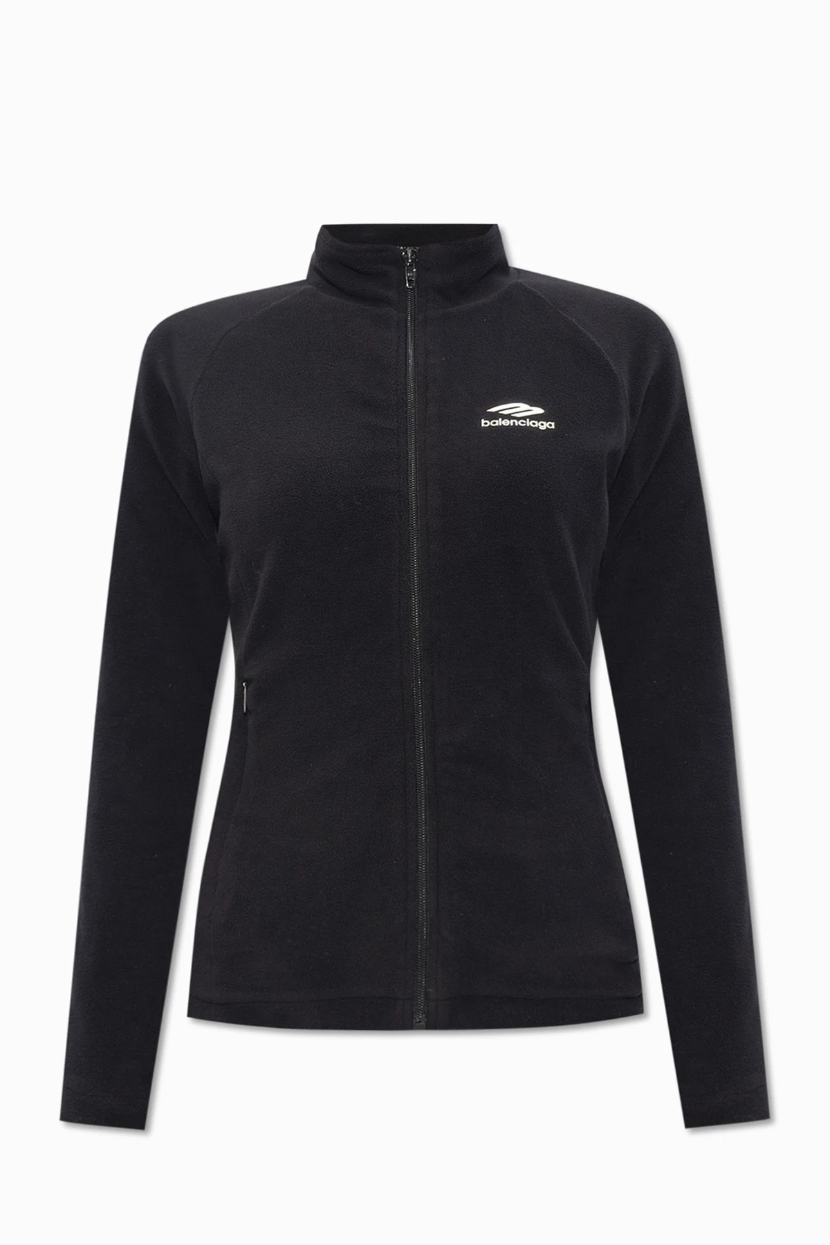 ‘Skiwear’ collection fleece sweatshirt