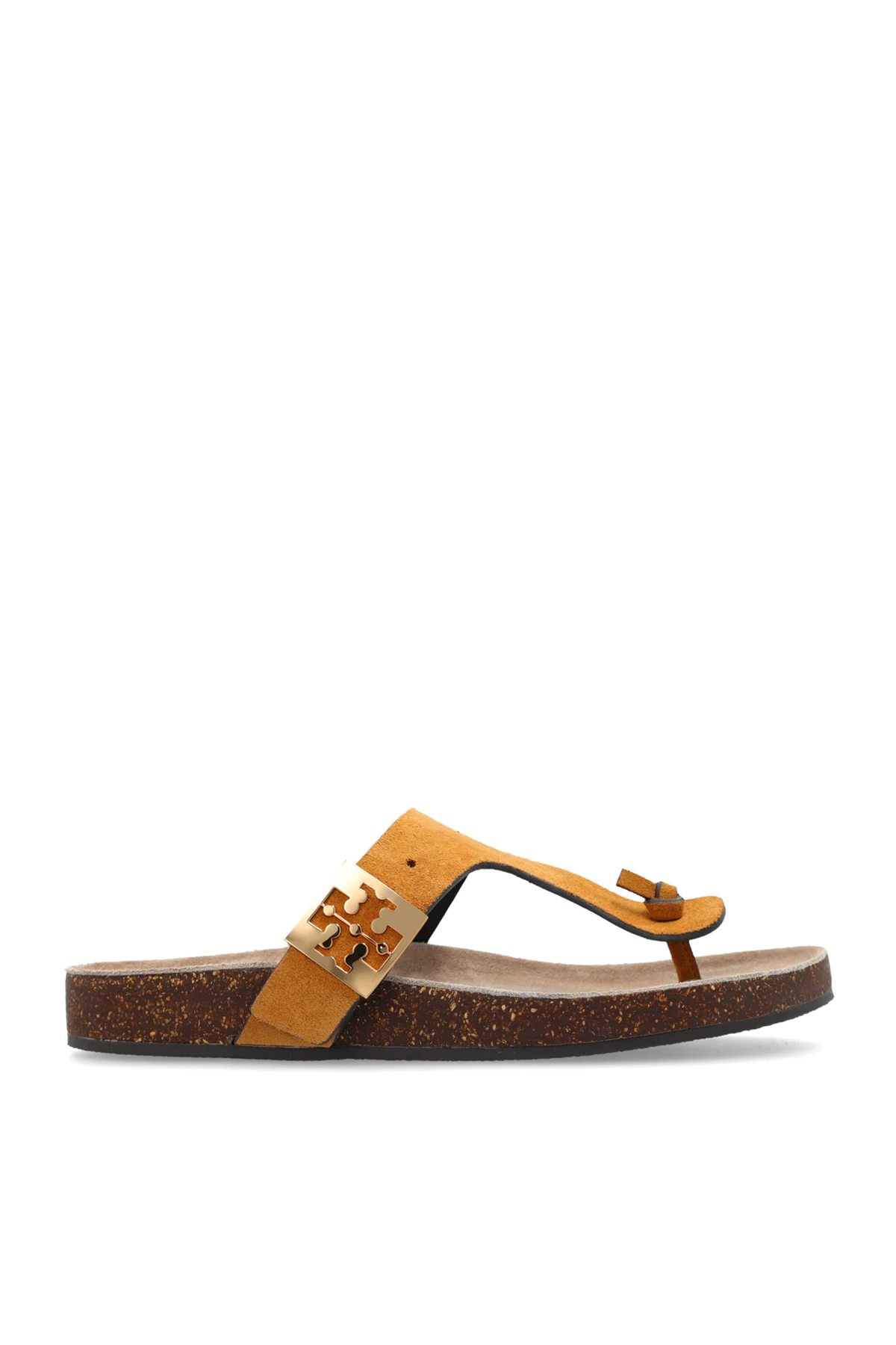 Klapki z logo `Mellow Thong`