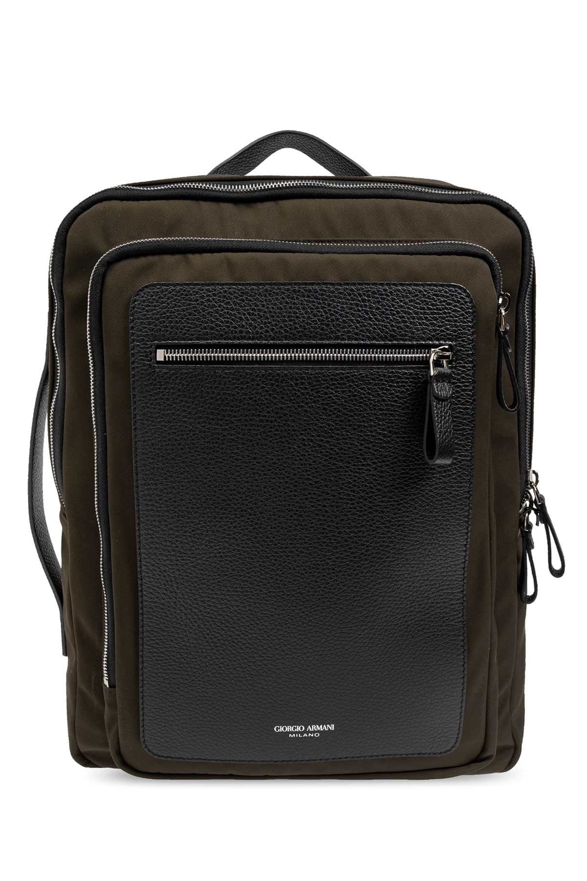 Rucksack mit gedrucktem Logo