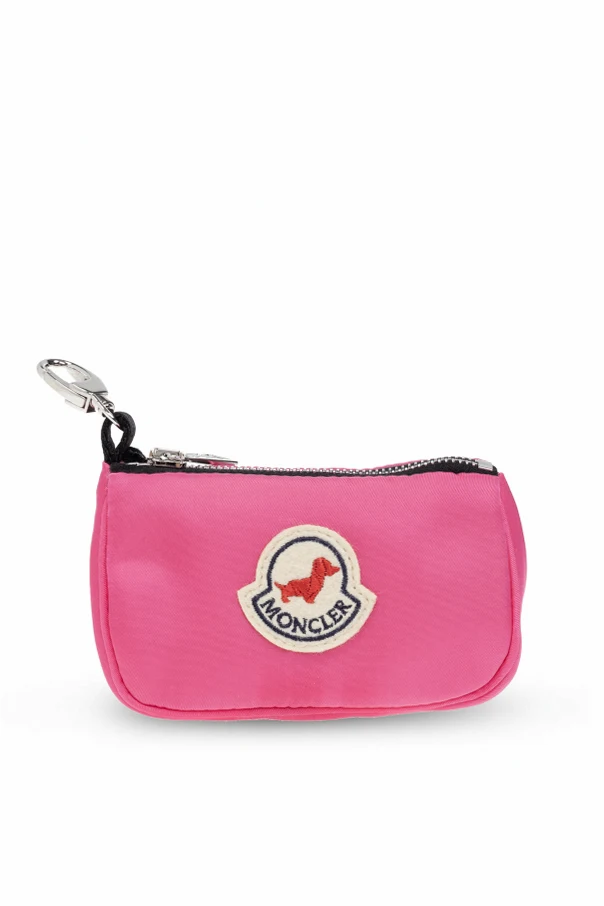 PINK Bag Holder