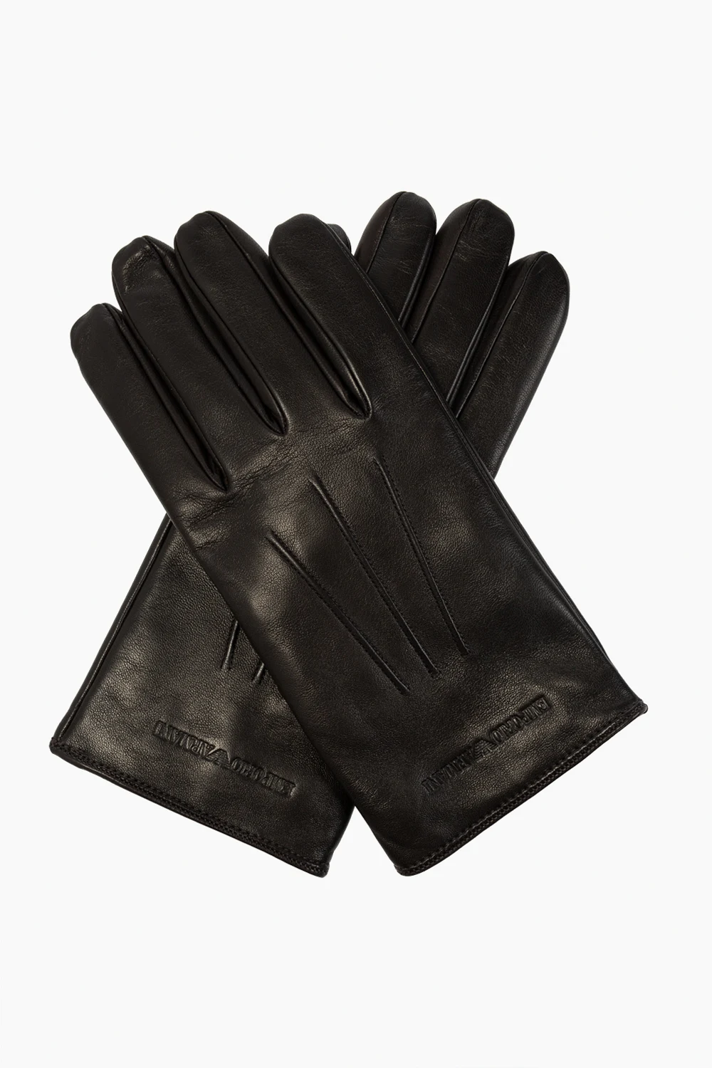 Leather gloves