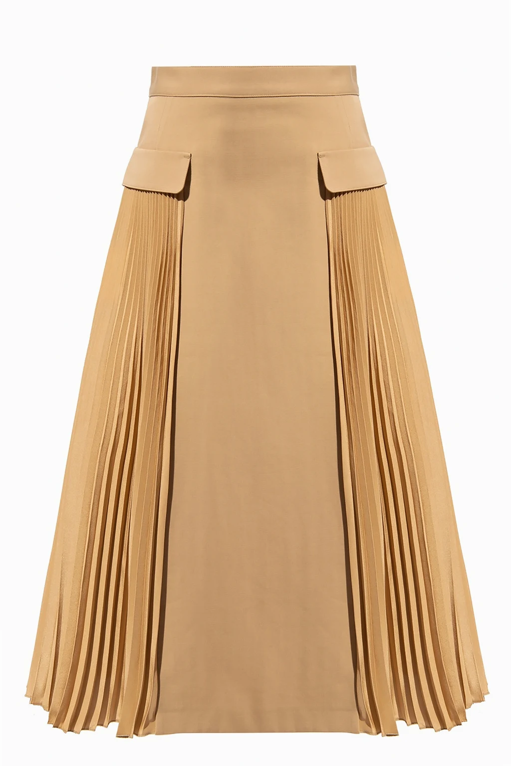 Spódnica z kieszeniami