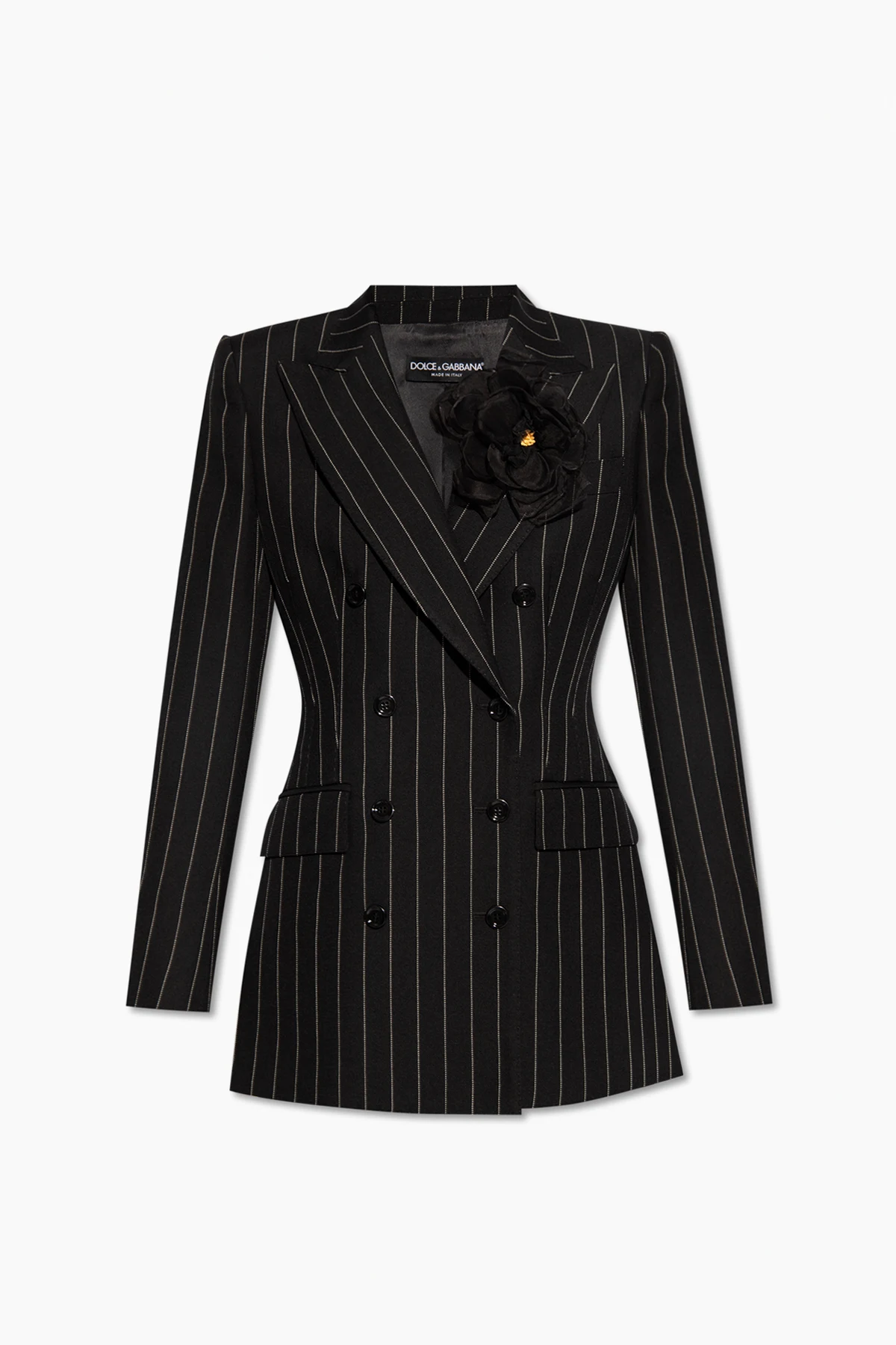 Wool blazer