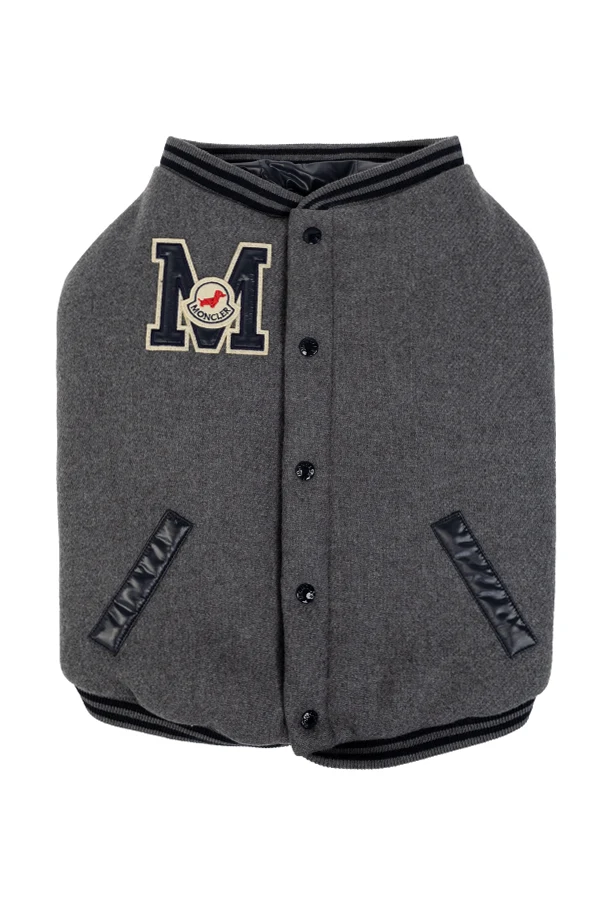 SZARY Kamizelka dla psa