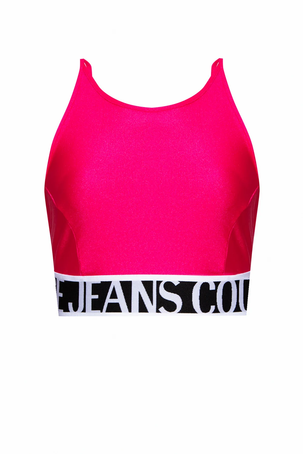 Cropped tank top
