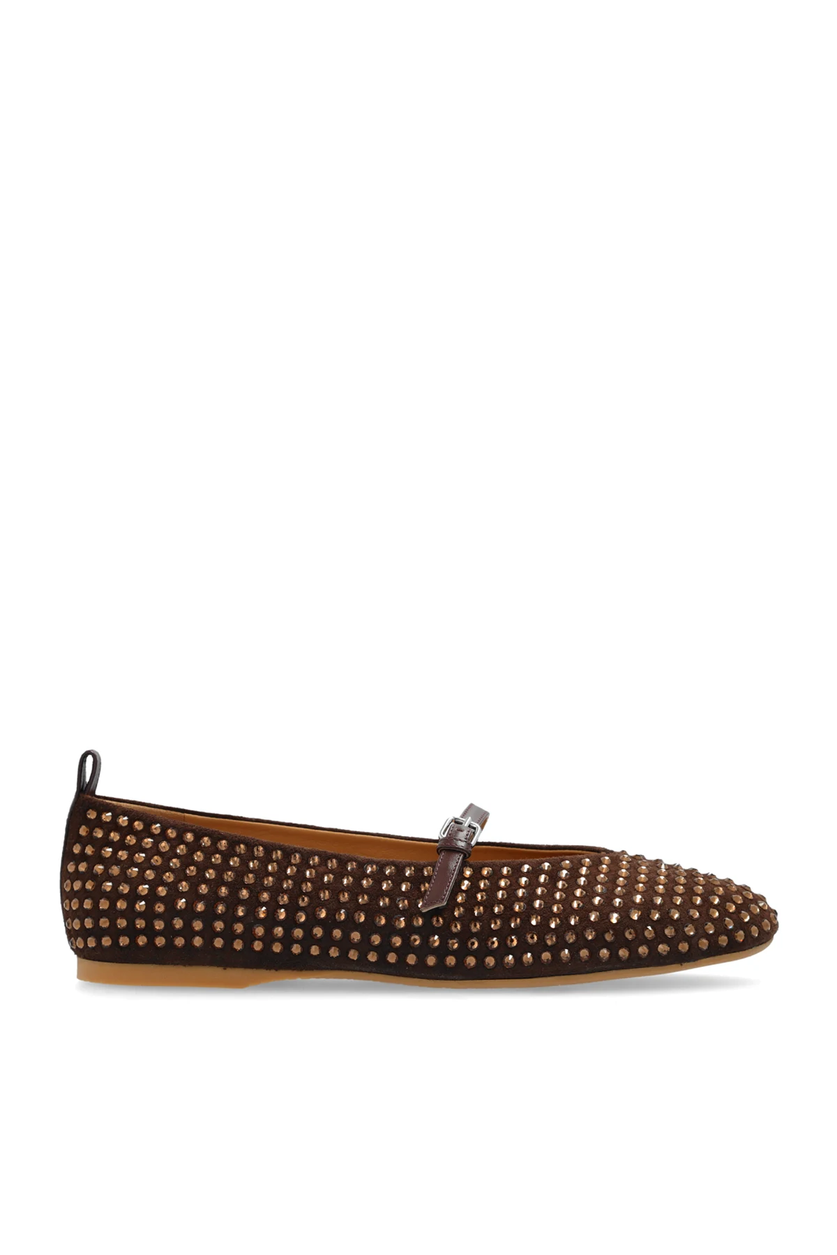 Leder Ballerinas 'Mary Jane'