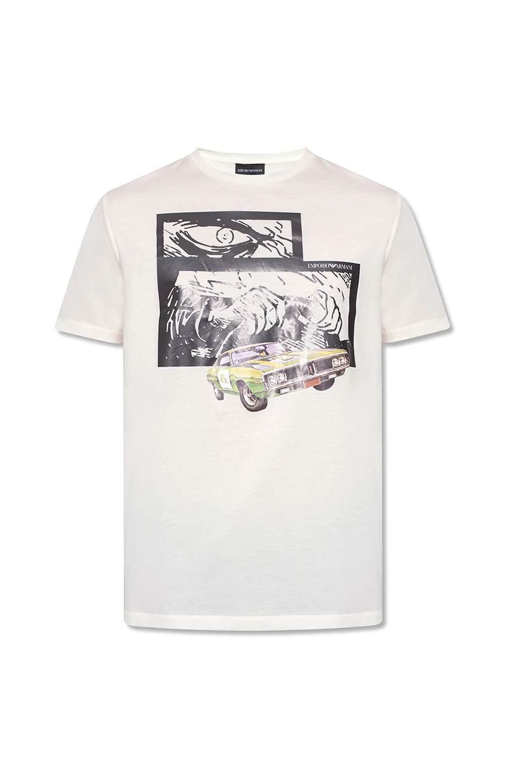 T-shirt z kolekcji ‘Racing’