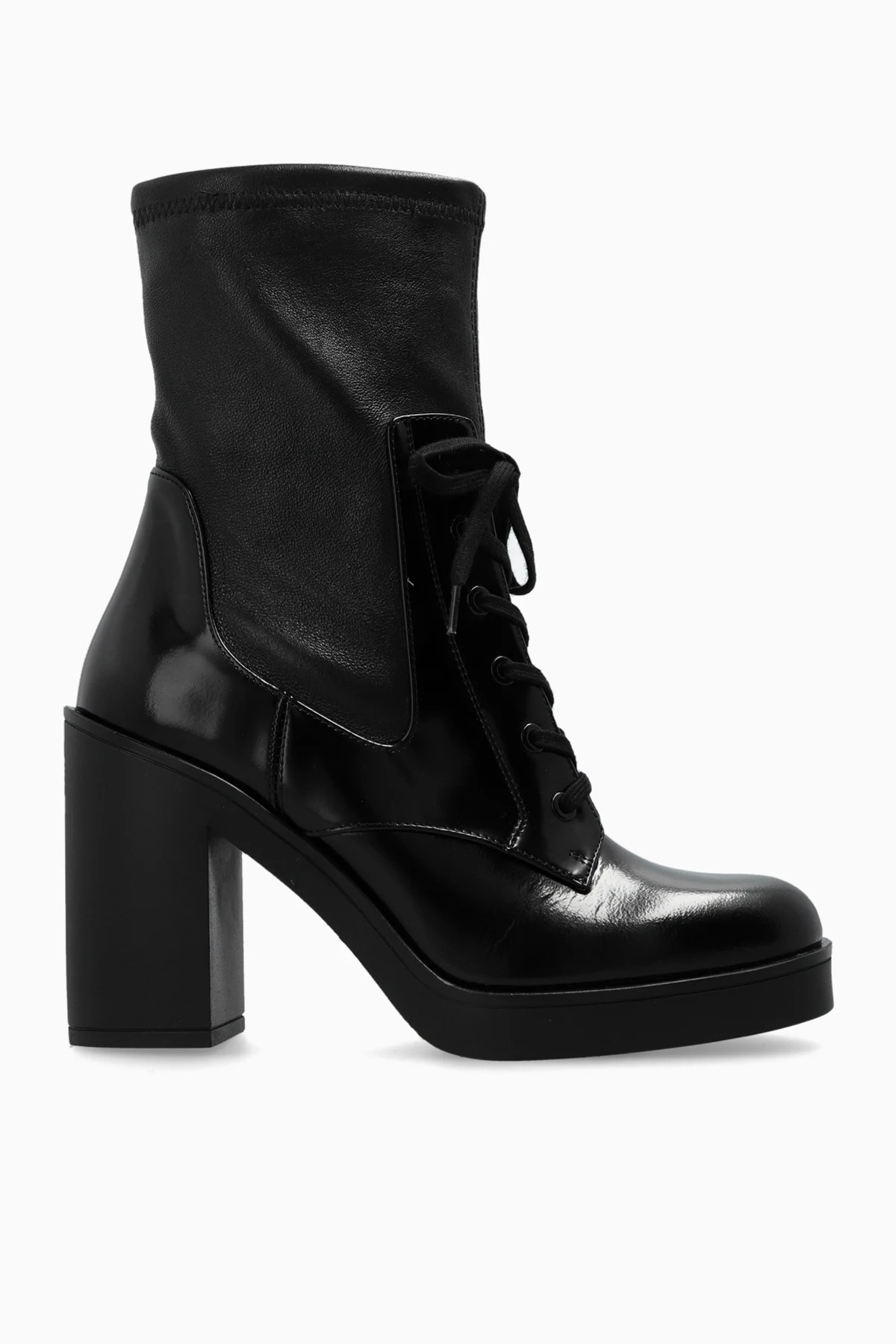 Botki na obcasie `Everitt`