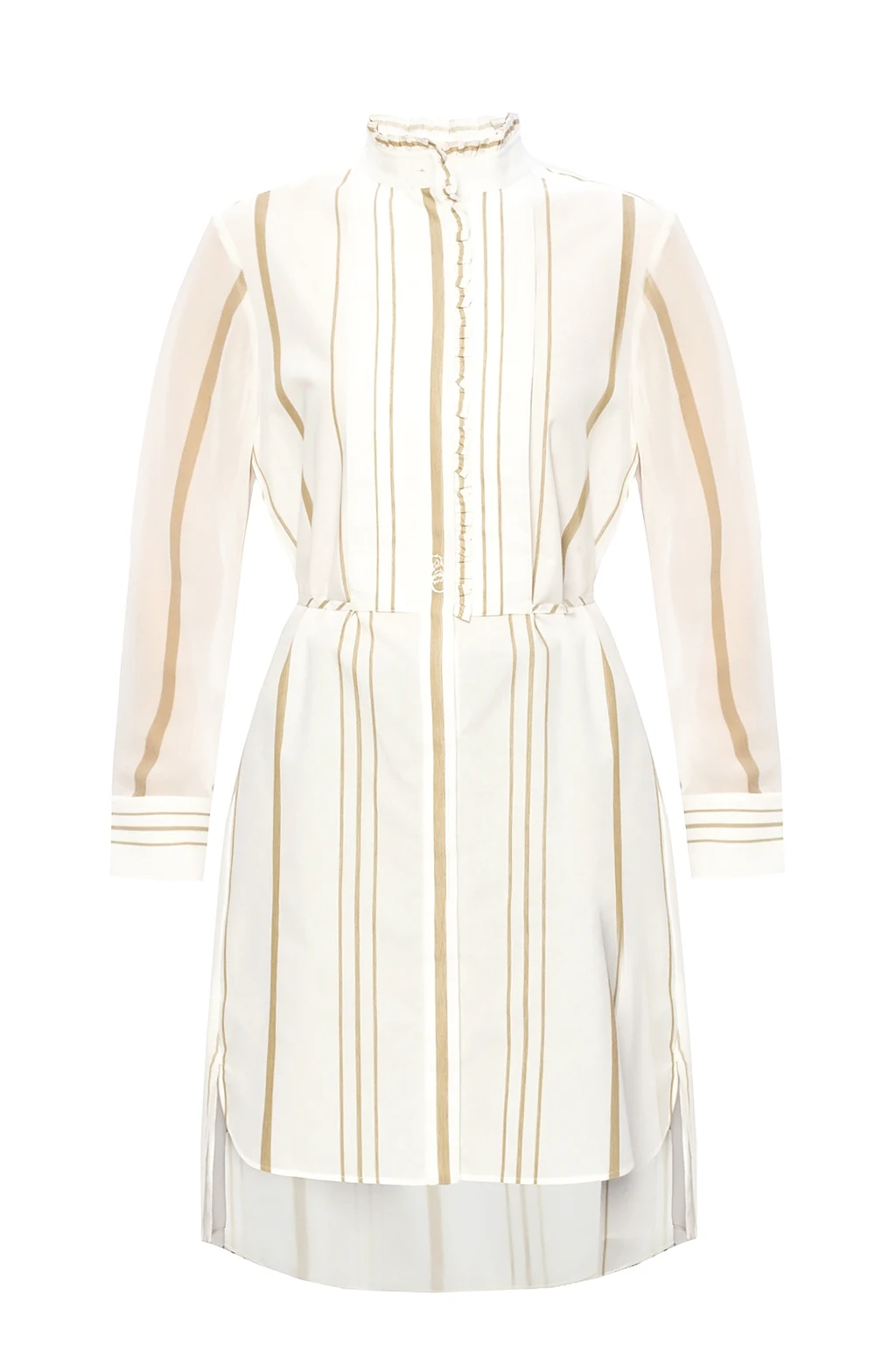 Striped dress