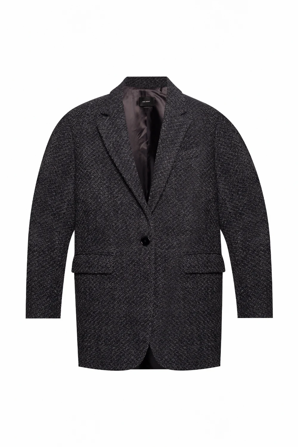 Wool blazer