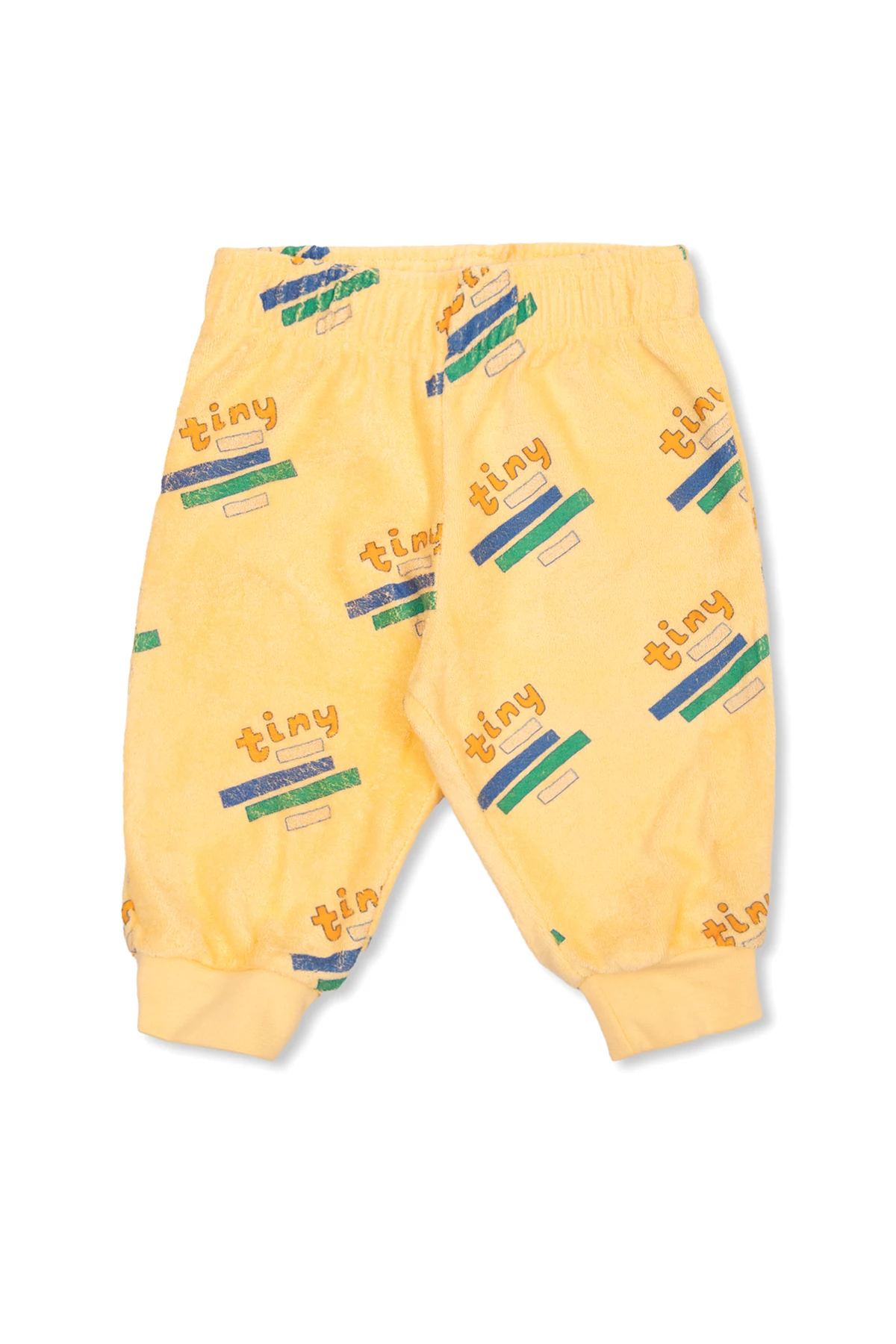 Spodnie dresowe z logo