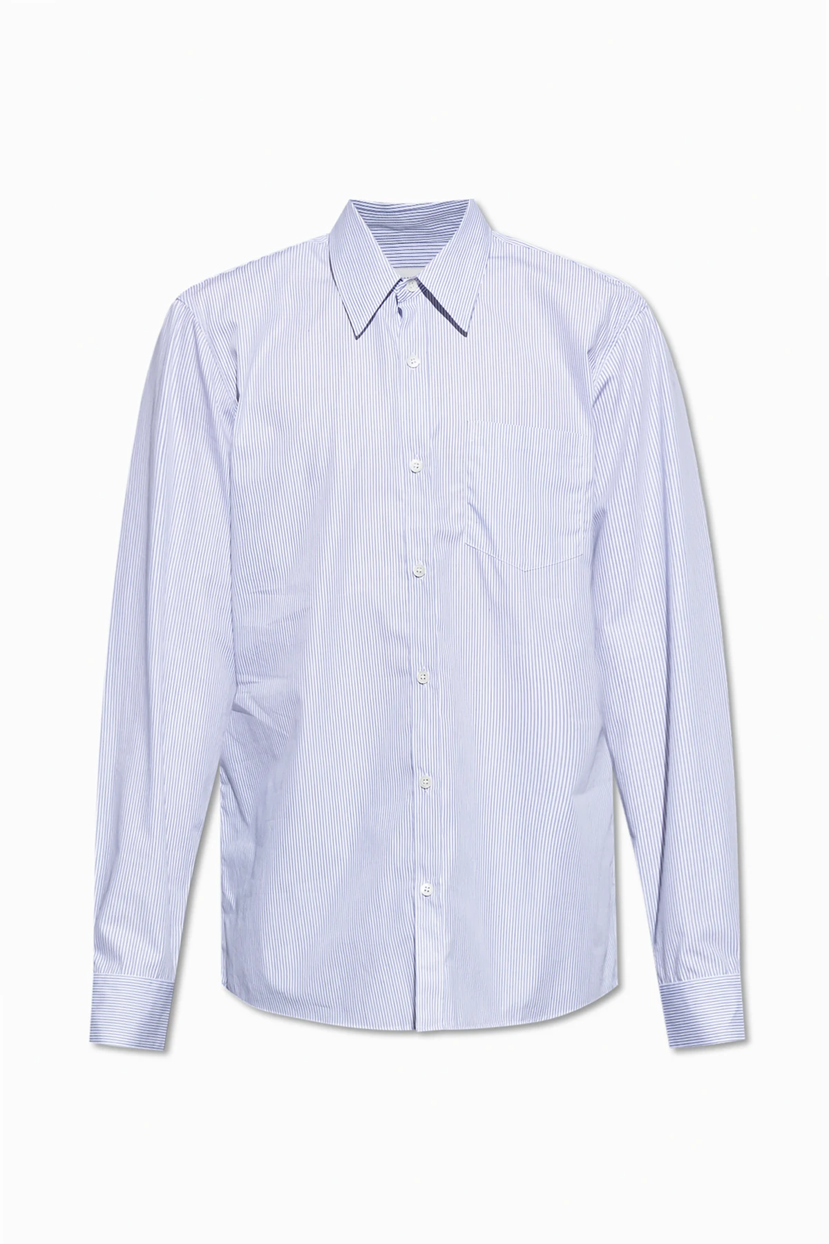 Hemd mit Streifenmuster