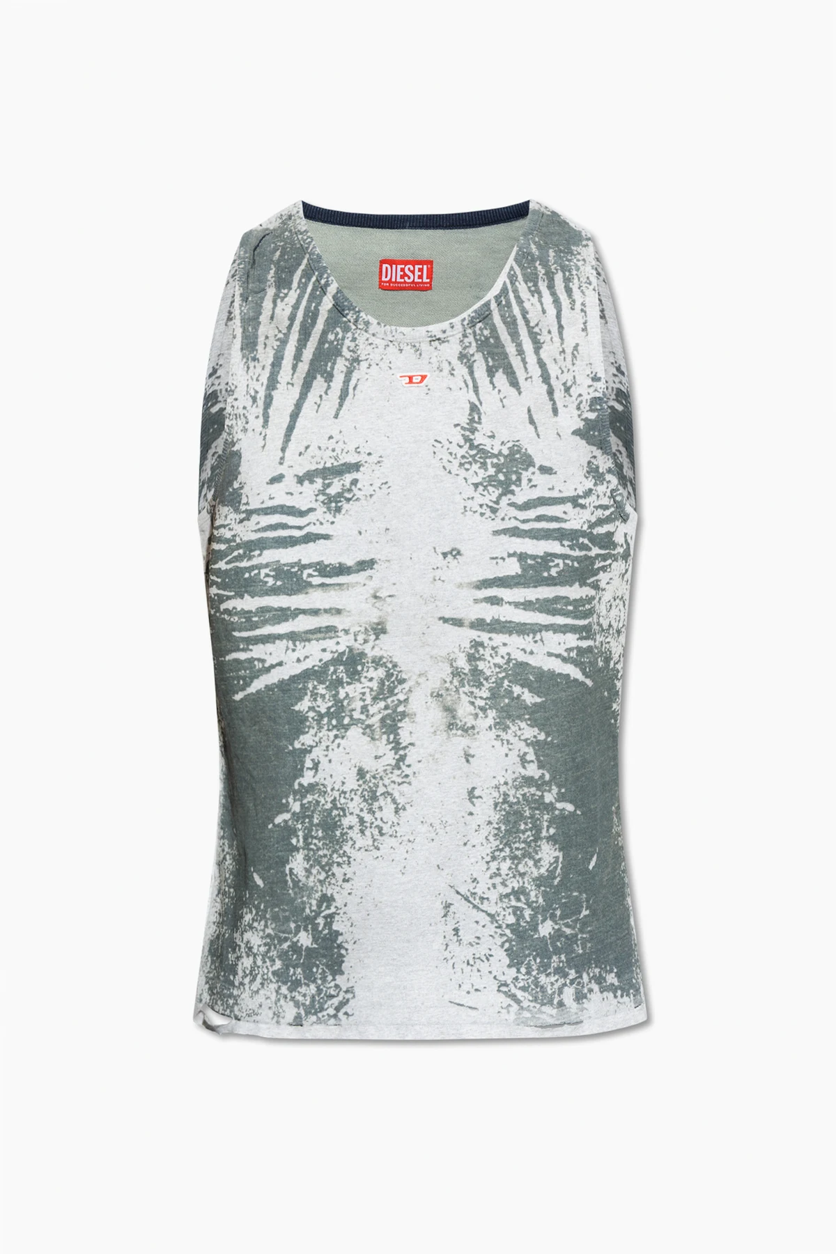 Ärmelloses T-Shirt 'D-TWISTY-C-FSE'