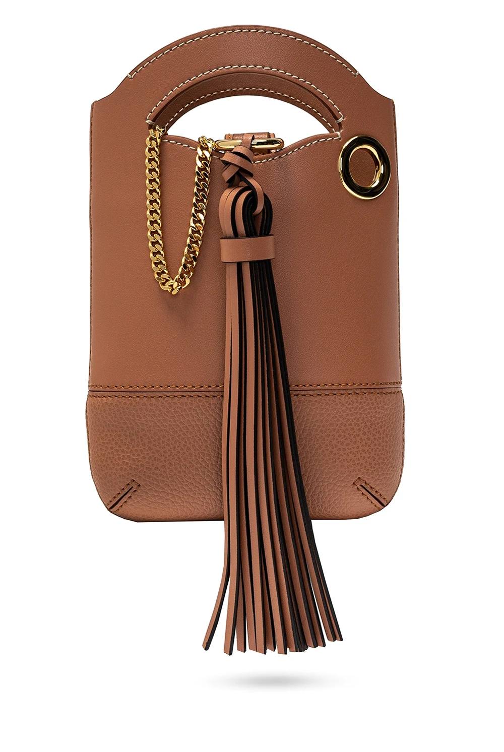 ‘Walden’ shoulder bag with logo