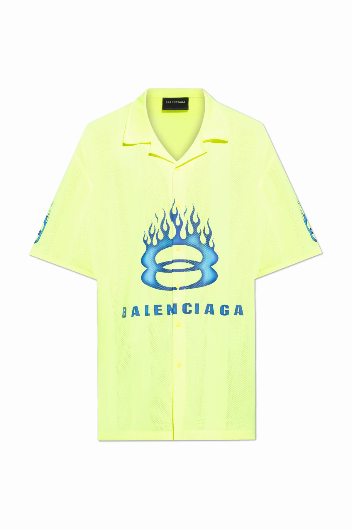 neon Short Sleeve Shirt