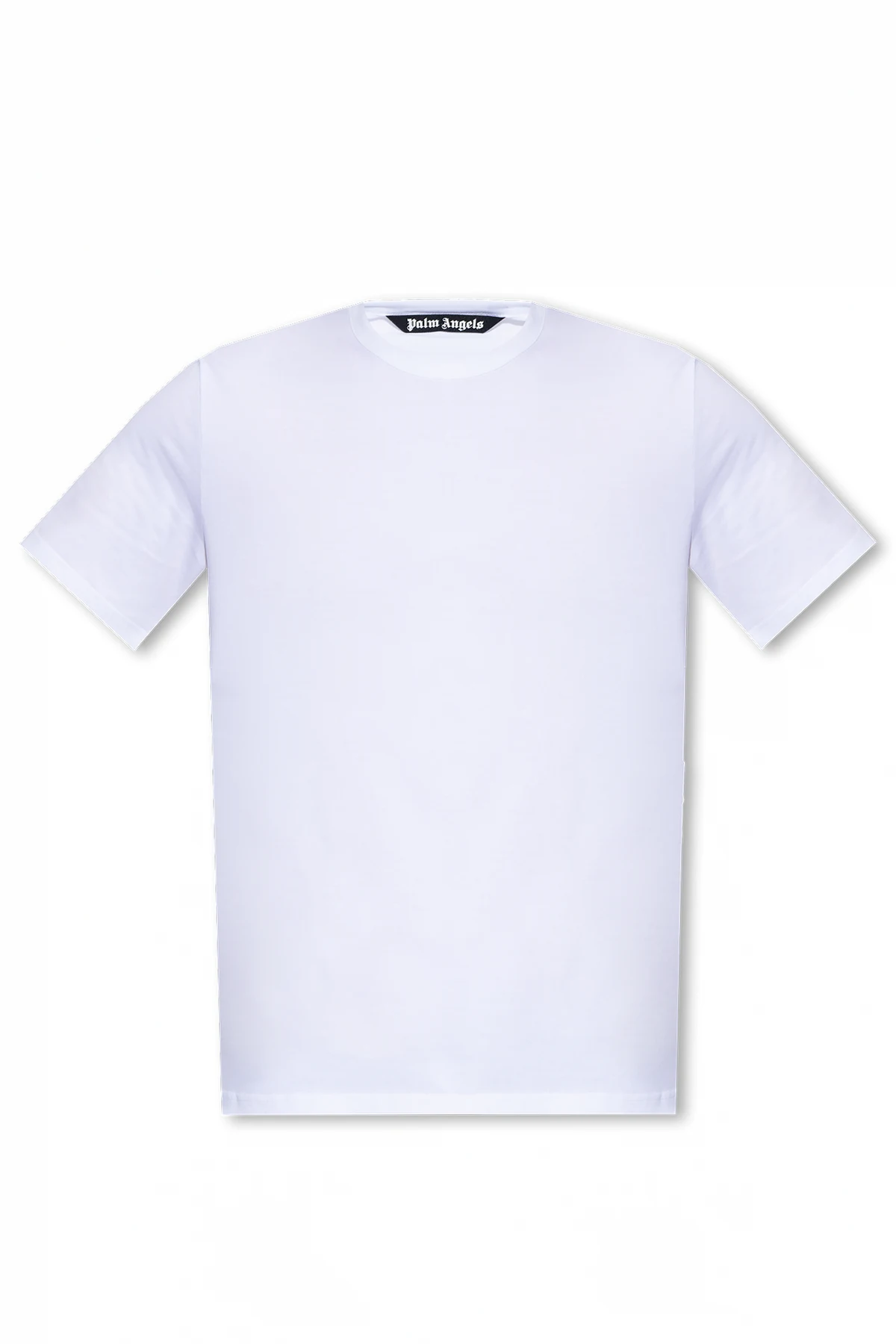 WHITE Cotton T-shirt three-pack