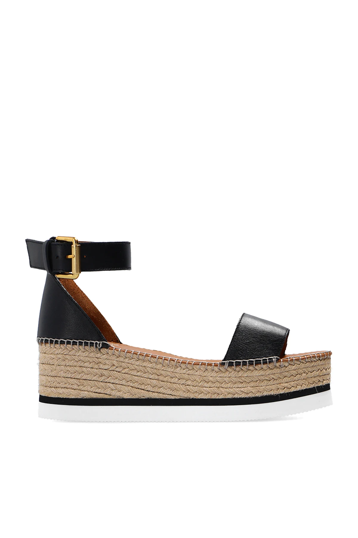 'Glyn' platform sandals