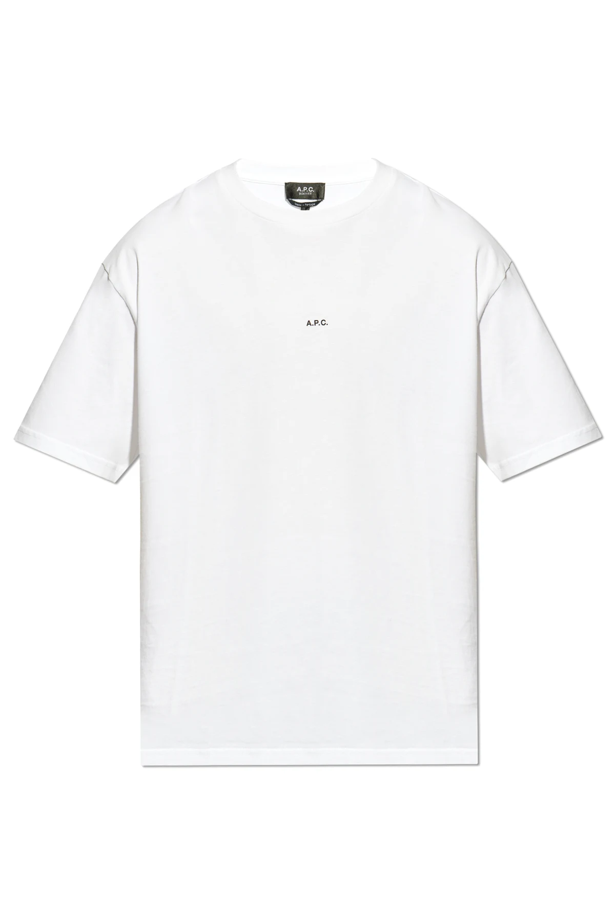 WEISS T-Shirt `Boxy`
