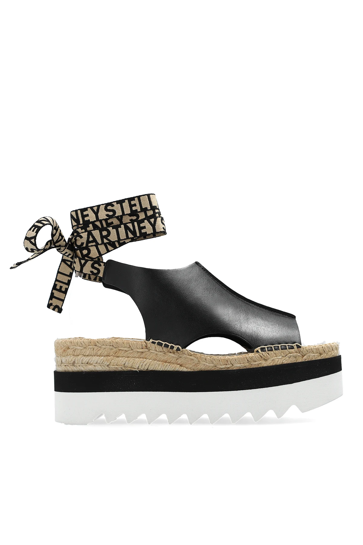‘Gaia’ platform sandals