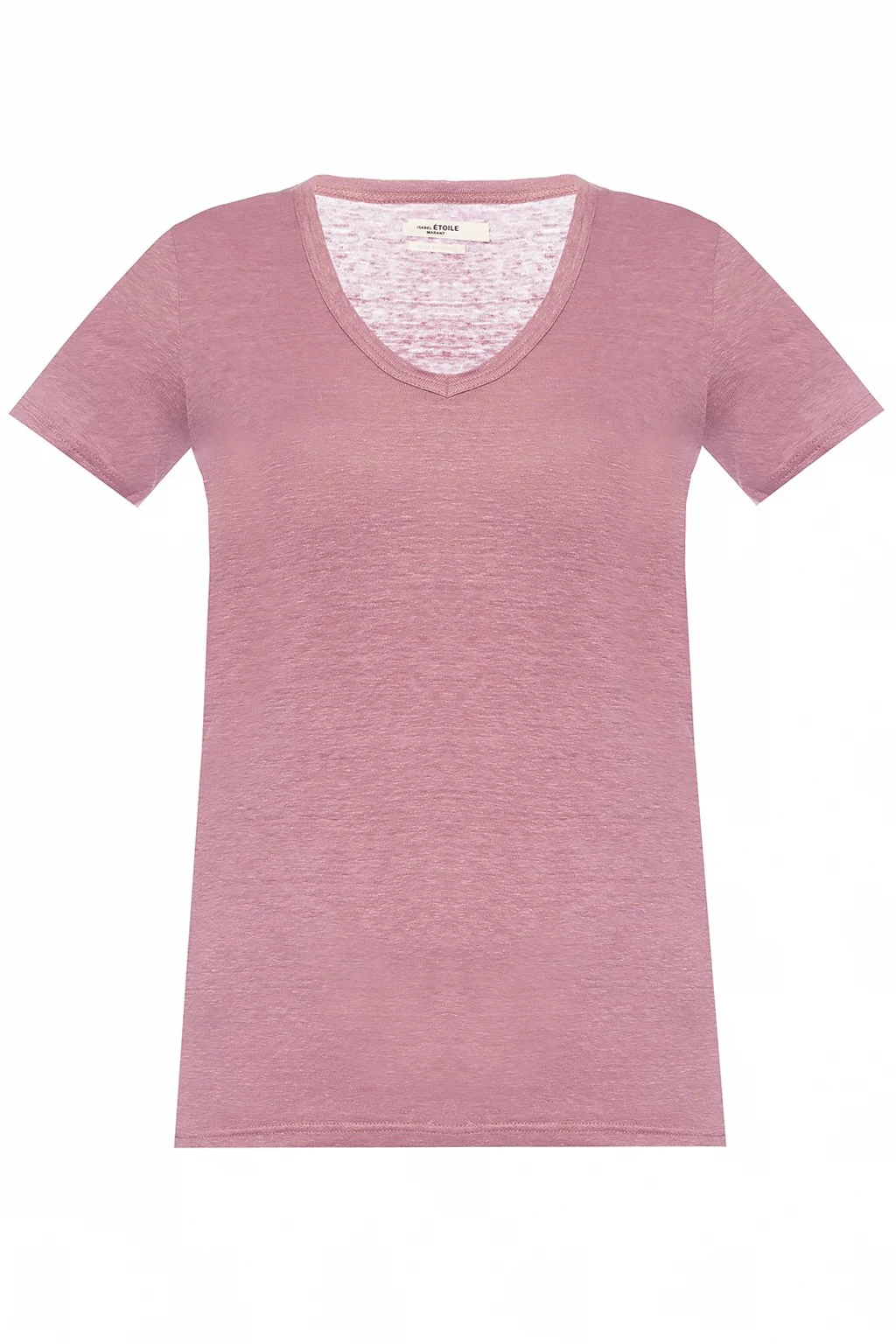 V-neck T-shirt
