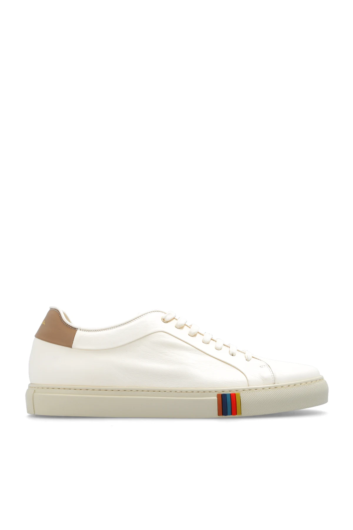 Skórzane buty sportowe