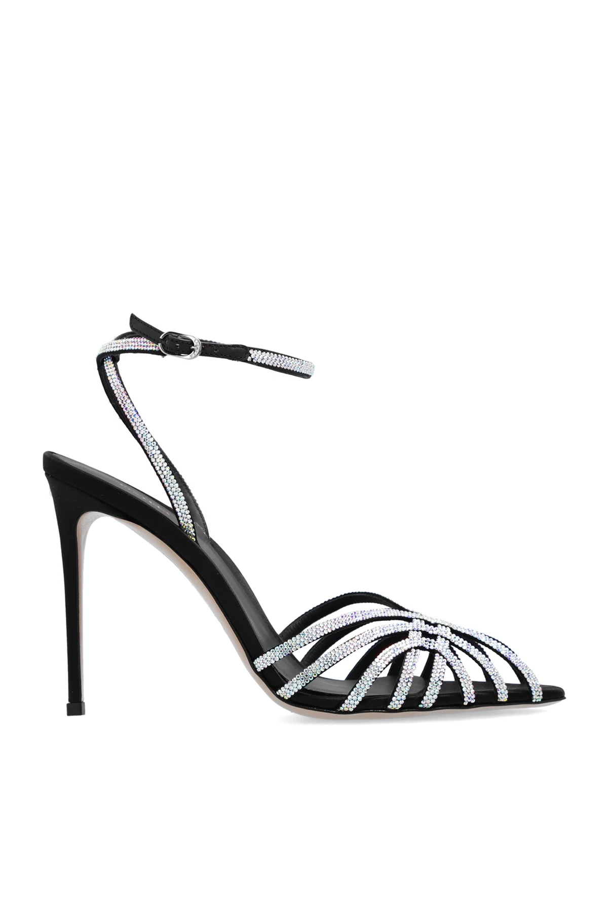 Sandały na obcasie ‘Bella’