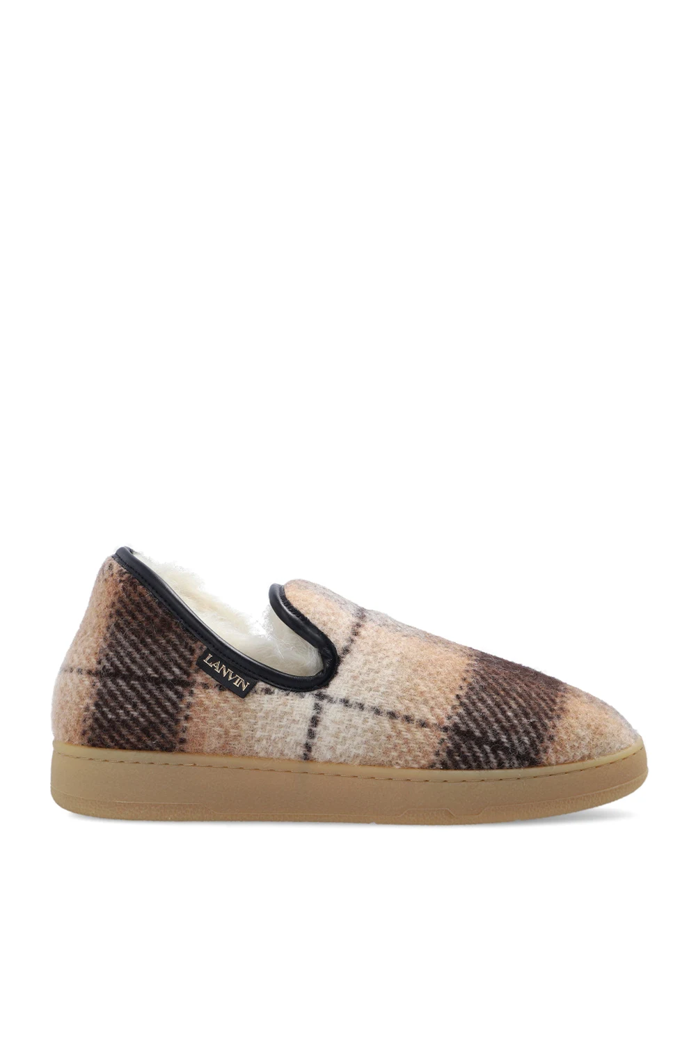 ‘Slipper Cosy’ slip-ons