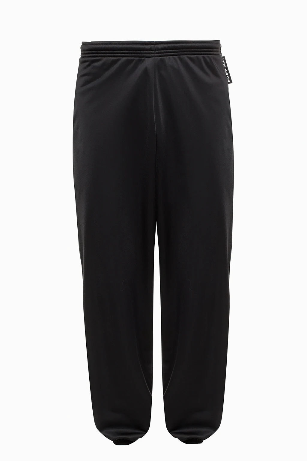 Branded track pants