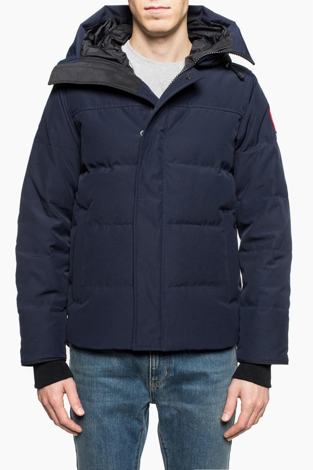 Pikowana kurtka puchowa 'Macmillan'