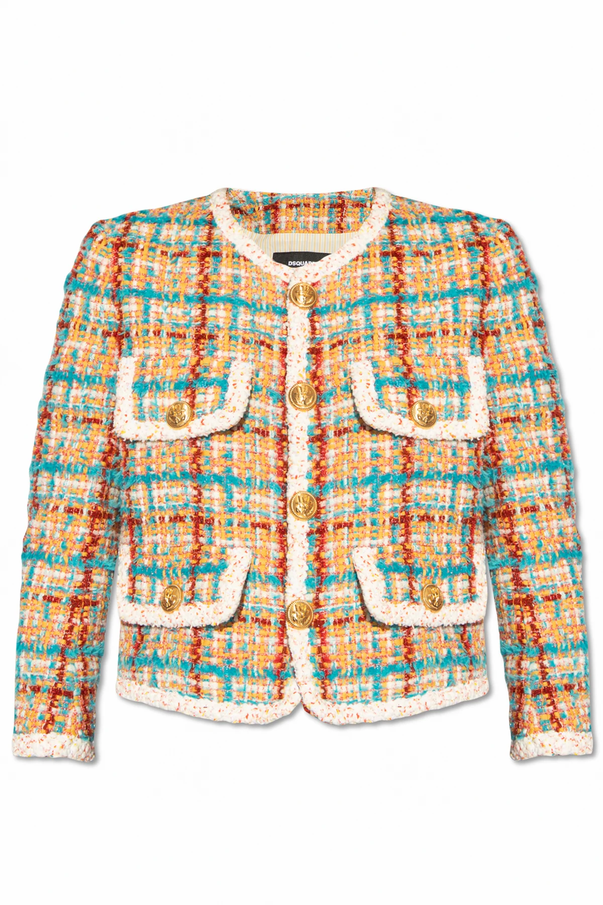 Tweed blazer