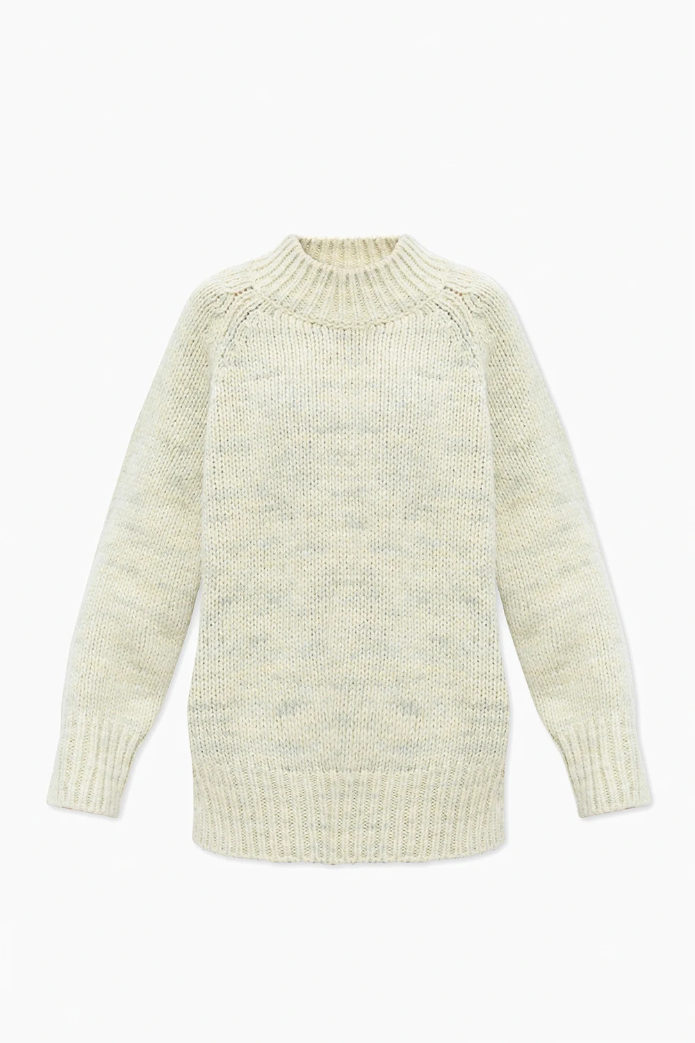 Loose-fitting sweater