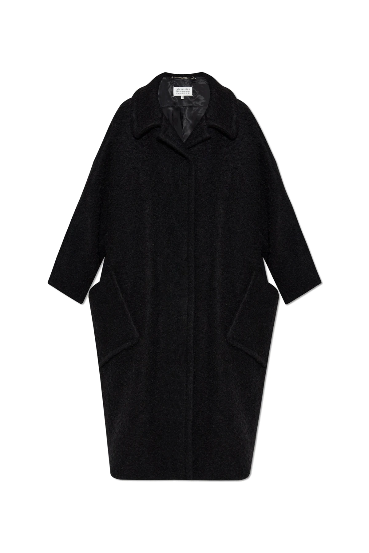 Mantel im oversize-Stil