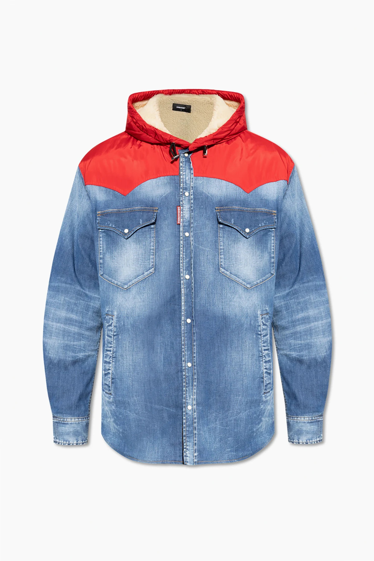 Jacke mit Kapuze