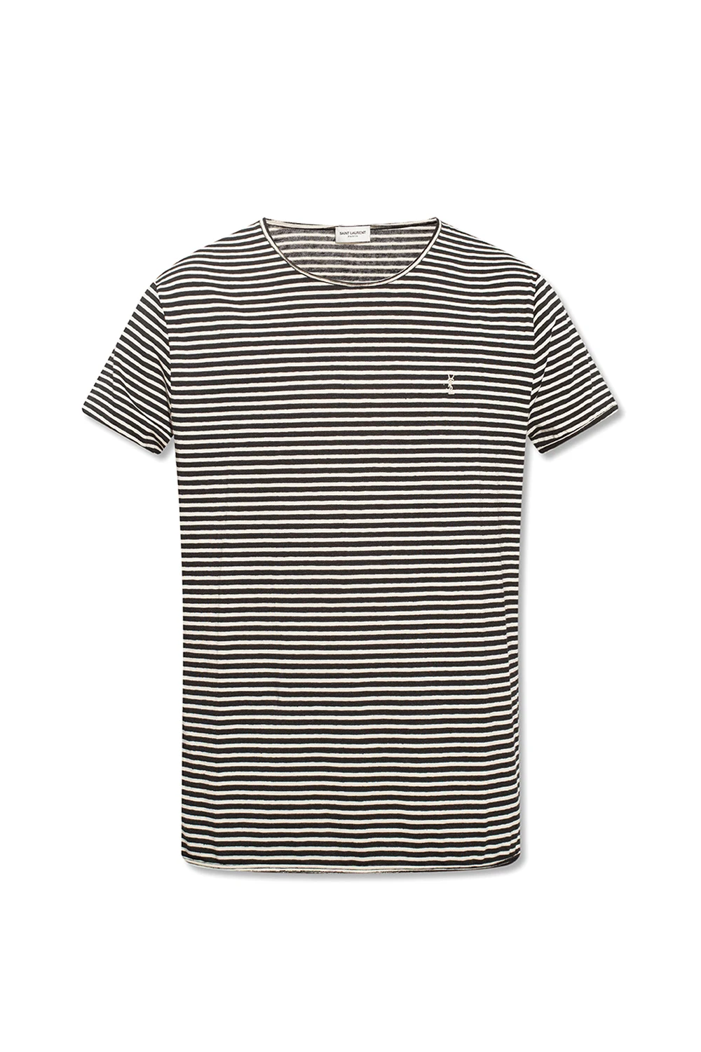 T-shirt z logo