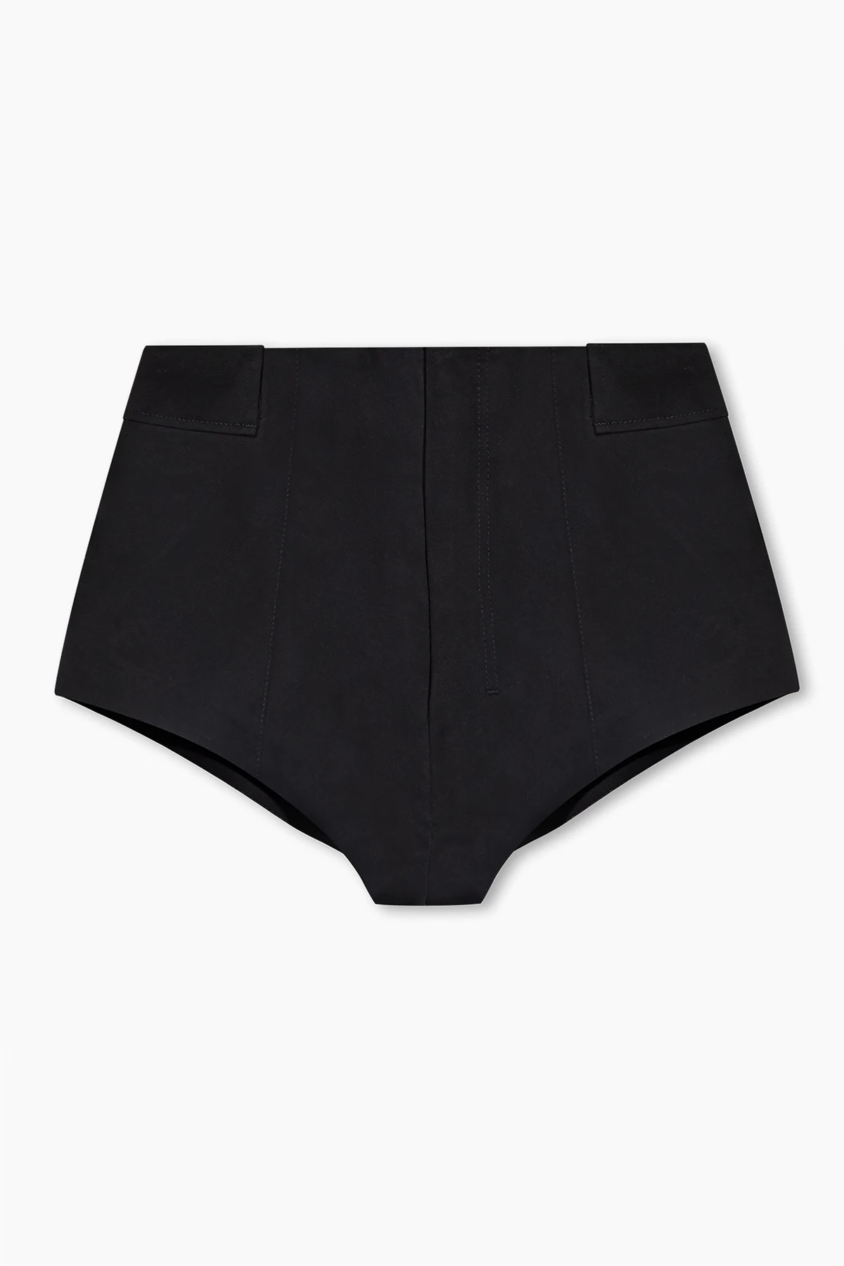 ‘Benoni’ cotton shorts