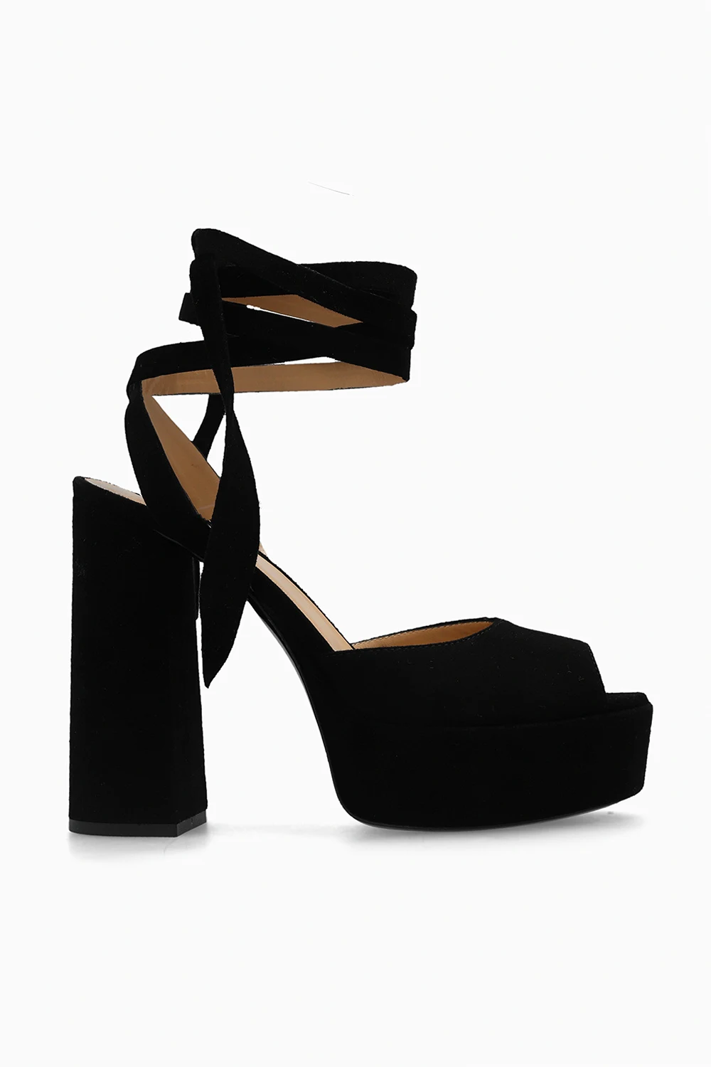 ‘Bellini’ heeled sandals