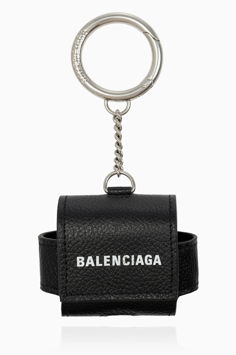 AirPods case with logo