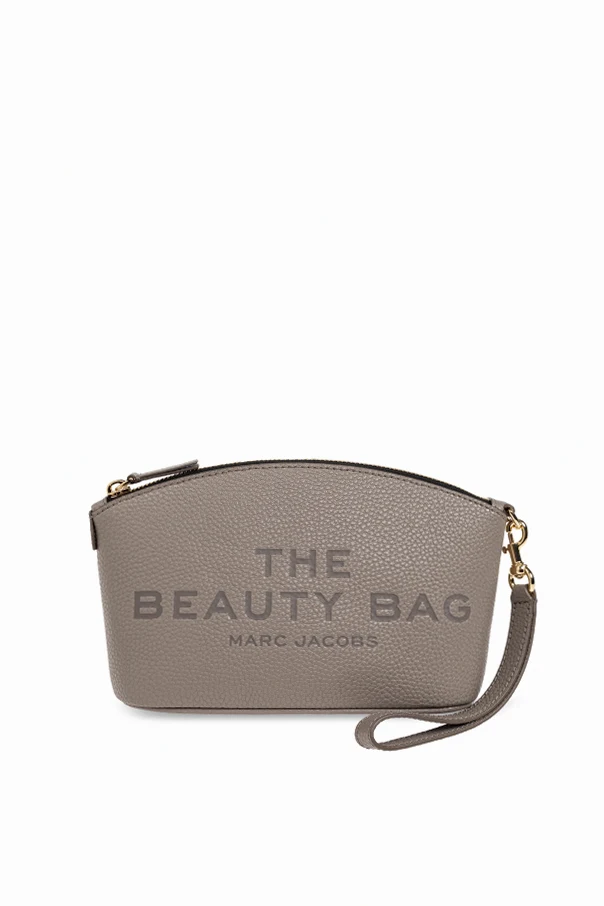 GRAU Kosmetiktasche mit Logo